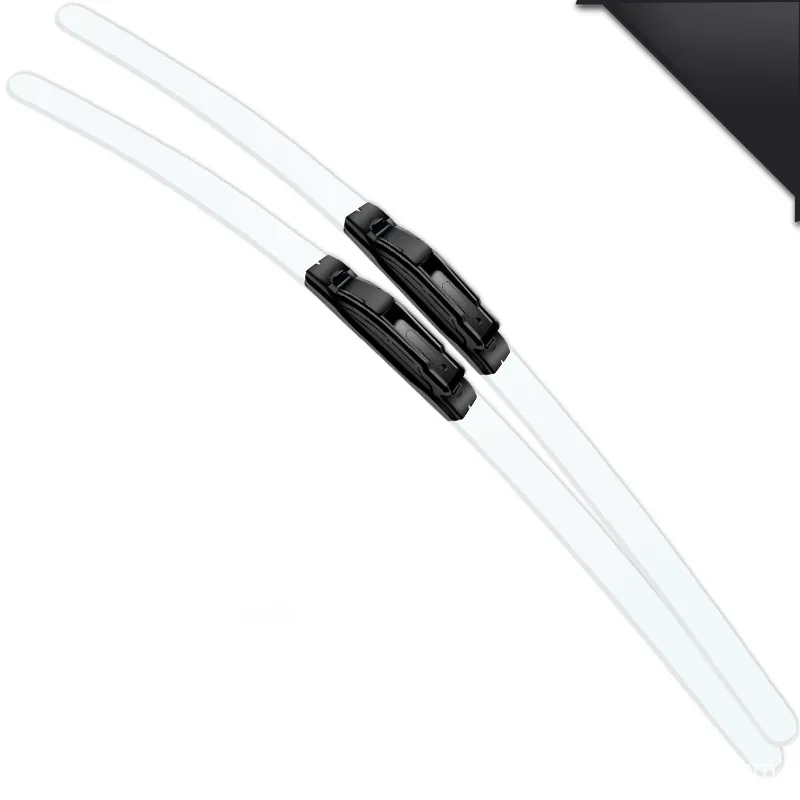 Palhetas de Limpador de Para-brisa OEM Universais Sem Estrutura Coloridas YSYG-002