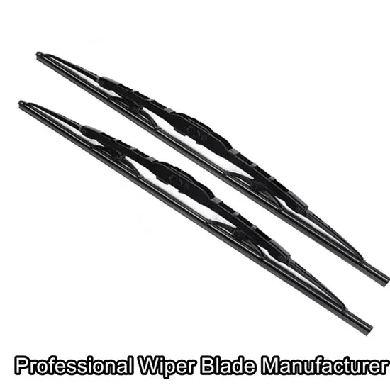 Premium All-Seasons OEM Wiper Blades for 12-28 inch